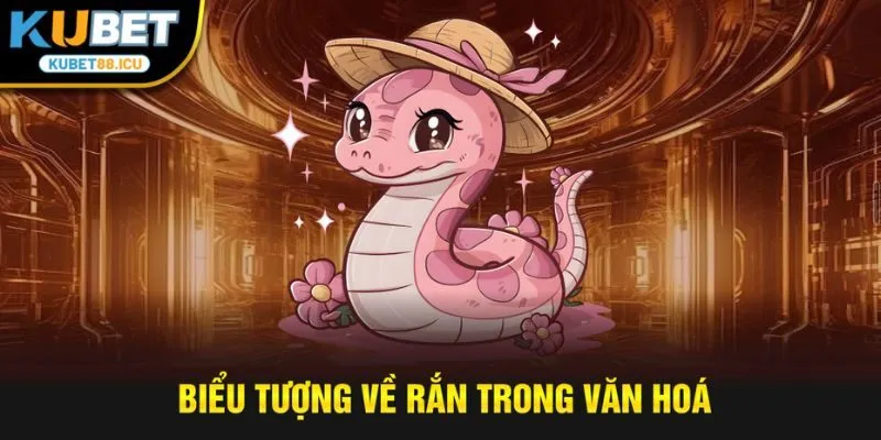 Biểu tượng về rắn trong văn hoá